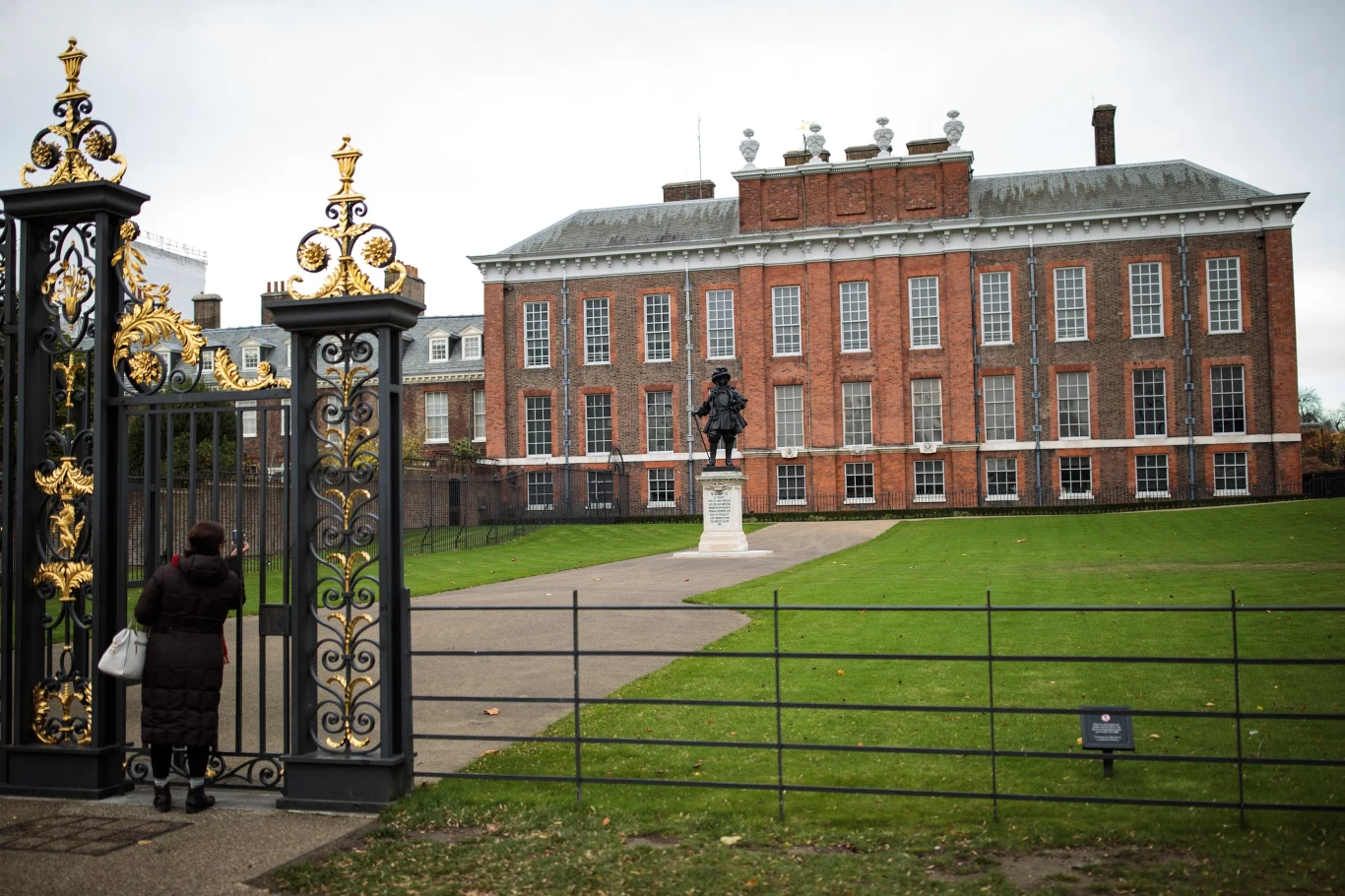 Harry i Meghan zamieszkają w Kensington Palace Harry i Meghan zamieszkają w Kensington Palace
