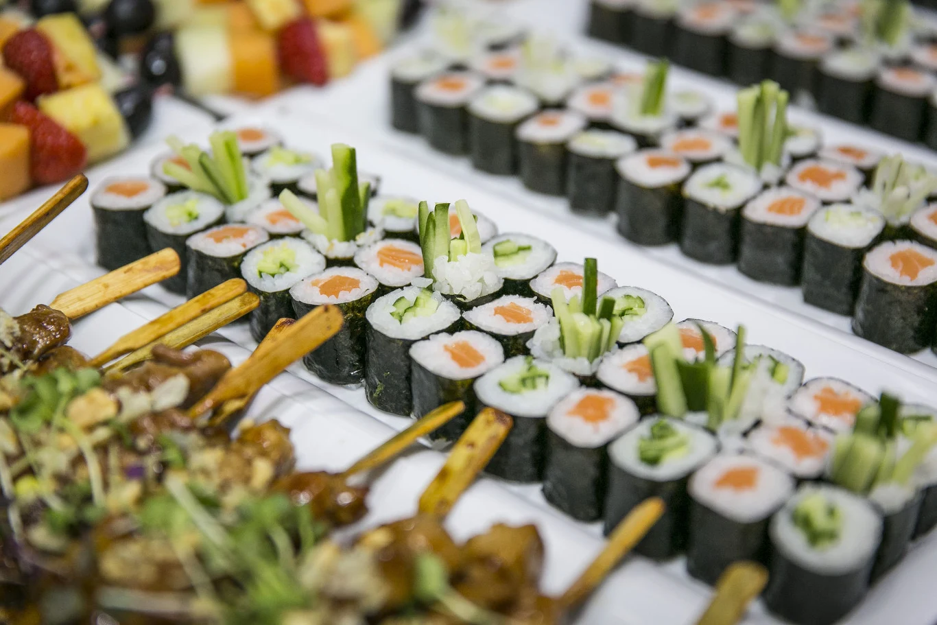 Ryba maślana często wykorzystywana jest do sushi