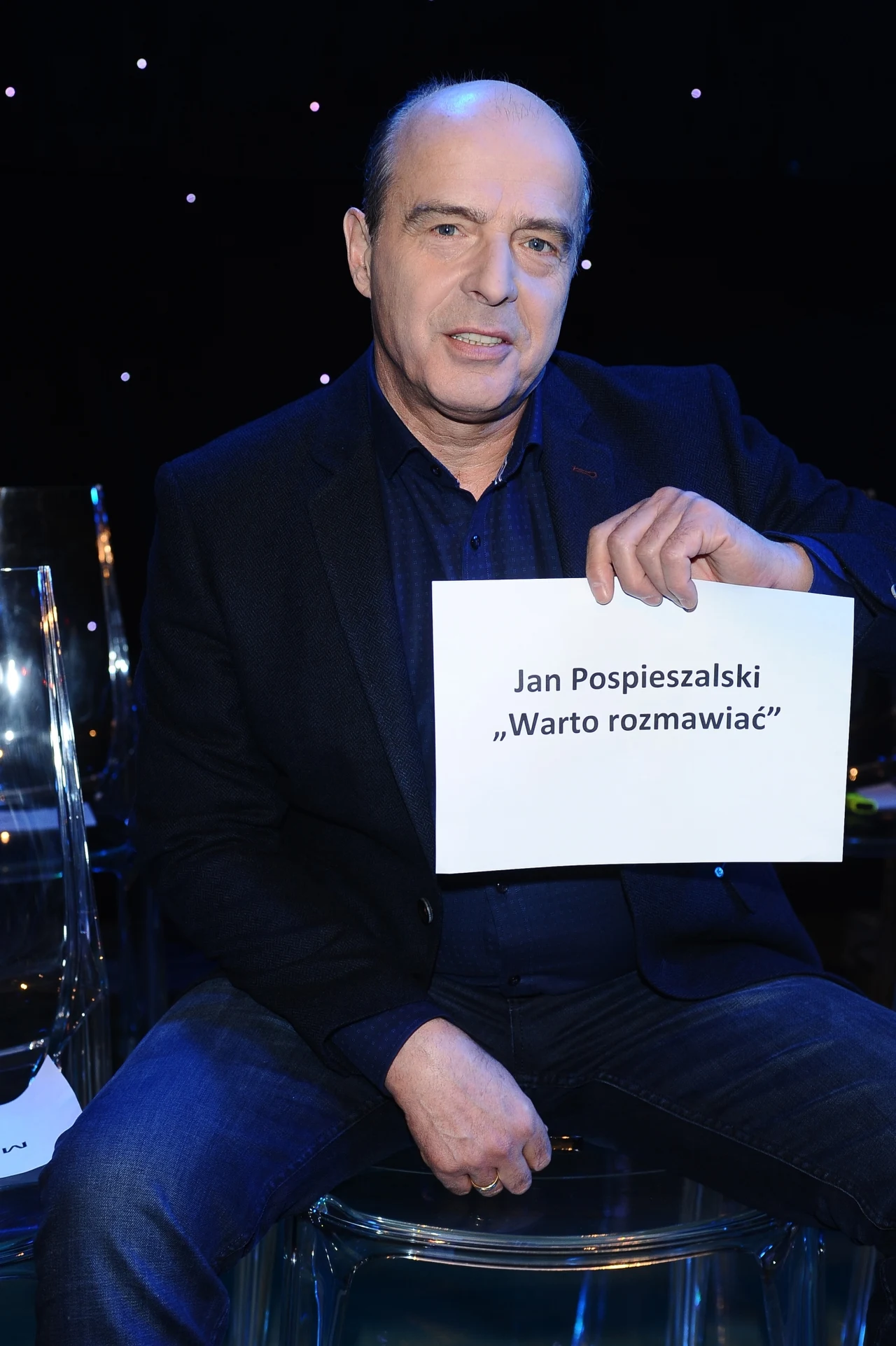 Jan Pospieszalski Jan Pospieszalski