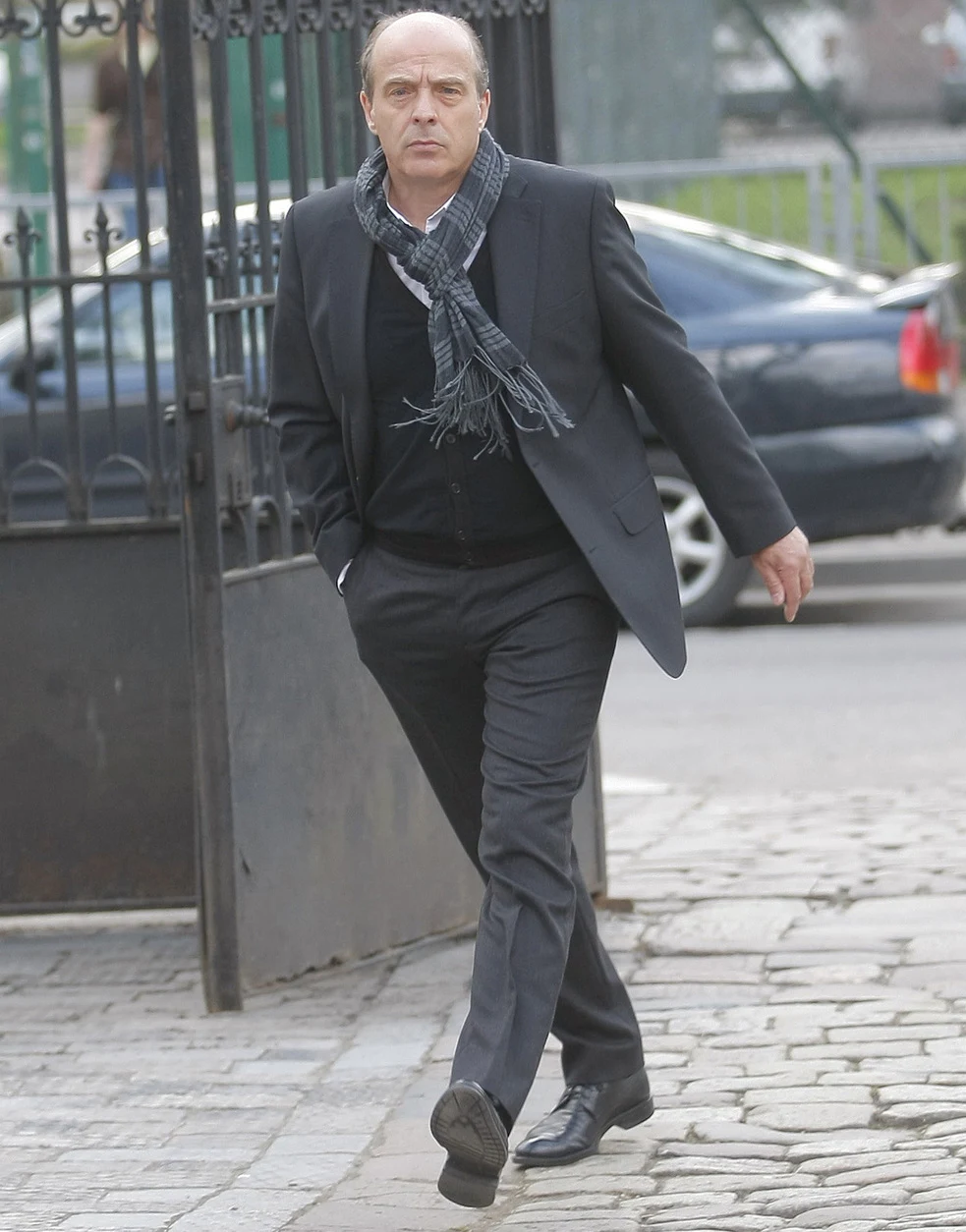 Jan Pospieszalski Jan Pospieszalski