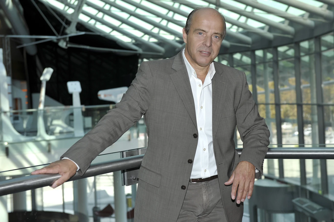 Jan Pospieszalski Jan Pospieszalski