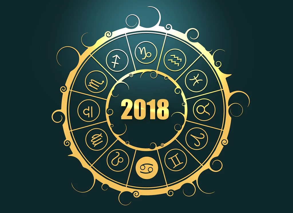 Sprawdź horoskop na 2018 rok