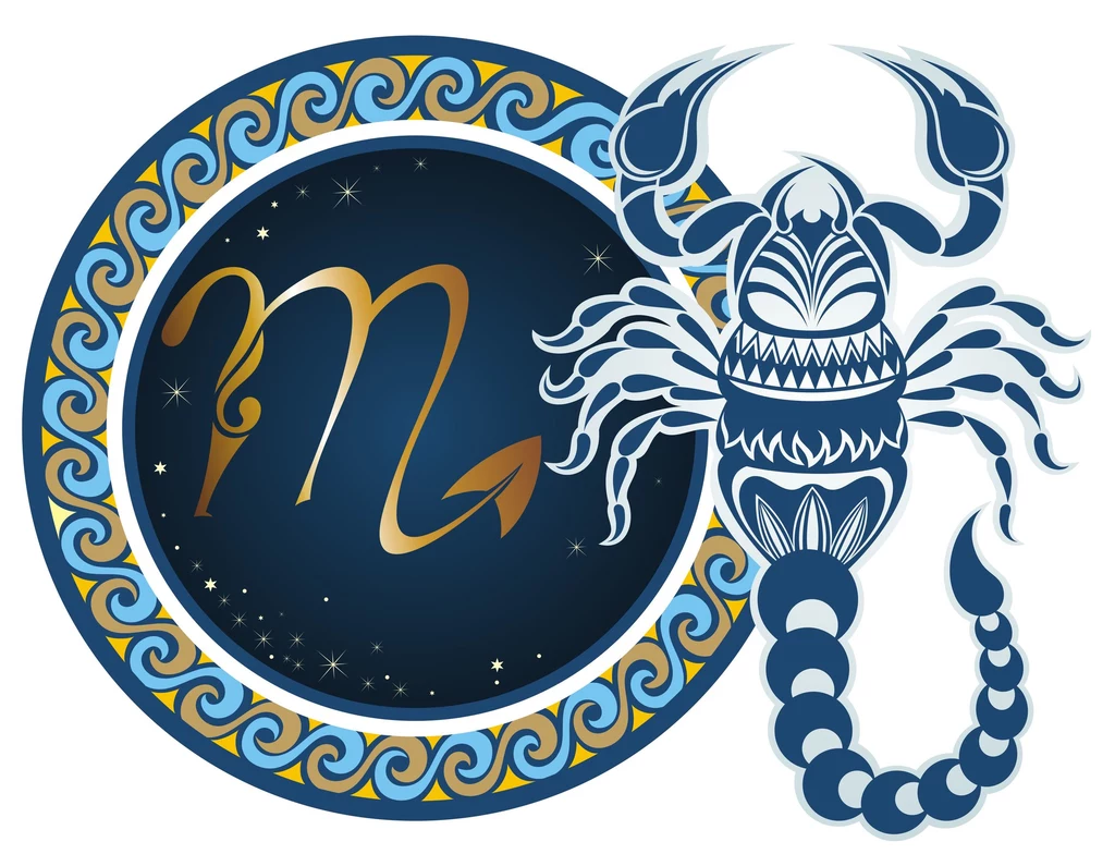 Wredny znak zodiaku to Skorpion.