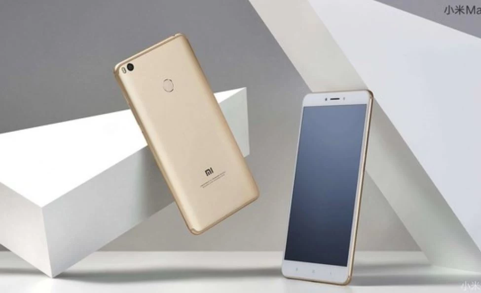 Xiaomi Mi Max 3 będzie największym smartfonem z oferty Xiaomi