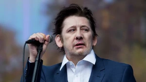 Shane MacGowan (The Pogues): "Najbrzydszy muzyk wszech czasów" ma 60 lat