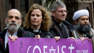 Wyznawcy różnych religii