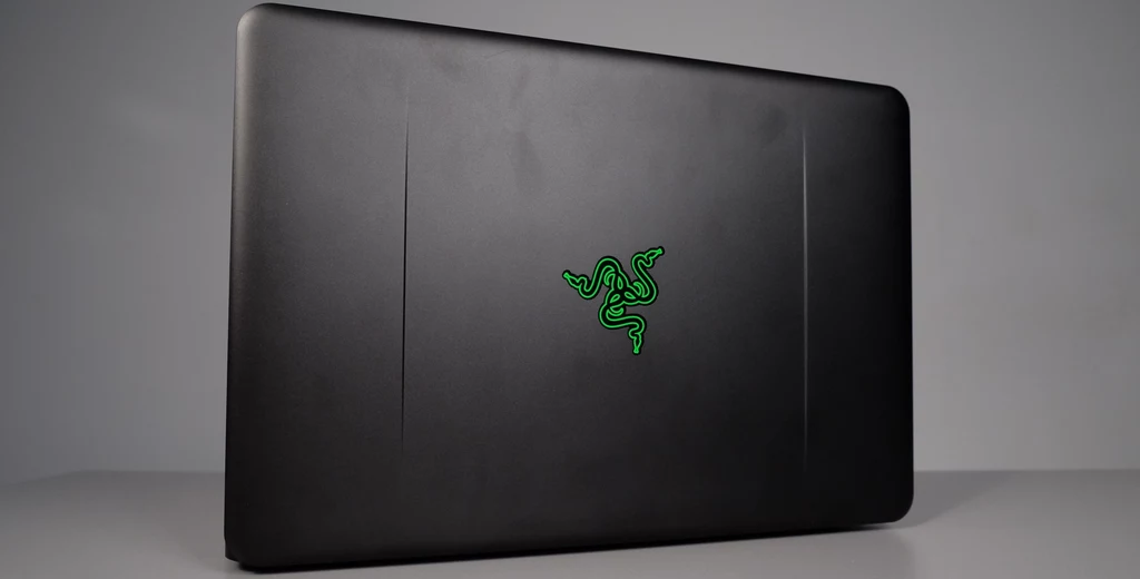 Razer Blade - notebook-marzenie milionów graczy