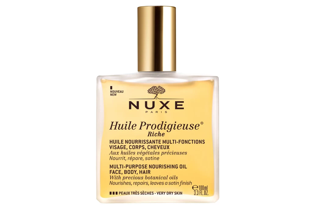 Nuxe: Olejek Huile Prodigieuse® Riche