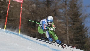 Odwołany zjazd w Val d'Isere odbędzie się w Cortinie d'Ampezzo