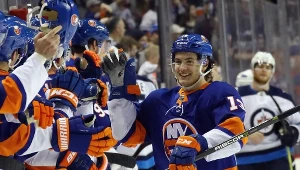 Mathew Barzal