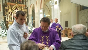 Arcybiskup Grzegorz Ryś