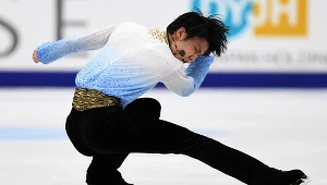 Yuzuru Hanyu