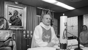 Biskup Stanisław Kędziora