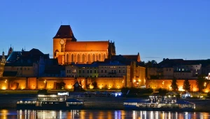 Toruń cieszy się zainteresowaniem wśród turystów z Japonii