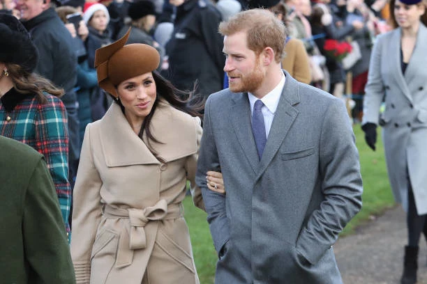To było pierwsze oficjalne wspólne wystąpienie księżnej Kate i Meghan. Do ślubu z księciem Harrym zostało już tylko niecałe pół roku. To było pierwsze oficjalne wspólne wystąpienie księżnej Kate i Meghan. Do ślubu z księciem Harrym zostało już tylko niecałe pół roku.