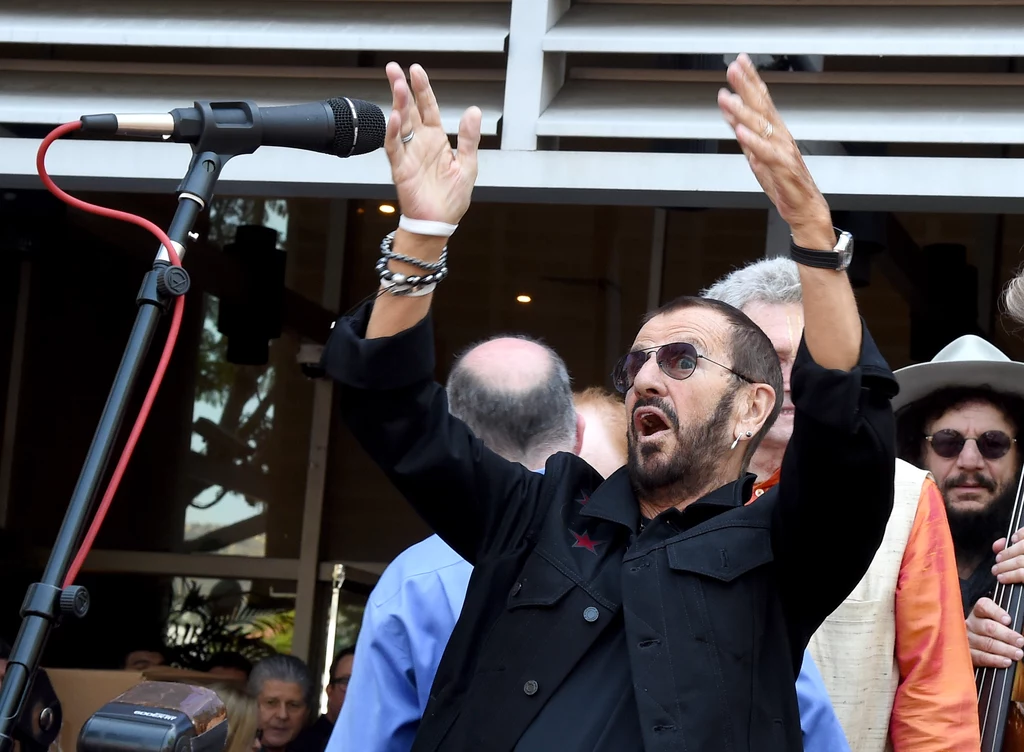 Ringo Starr może otrzymać tytuł szlachecki