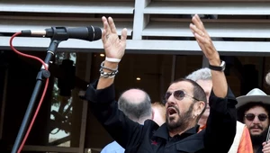 Ringo Starr może otrzymać tytuł szlachecki
