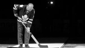 Johnny Bower nie żyje. Miał 93 lata
