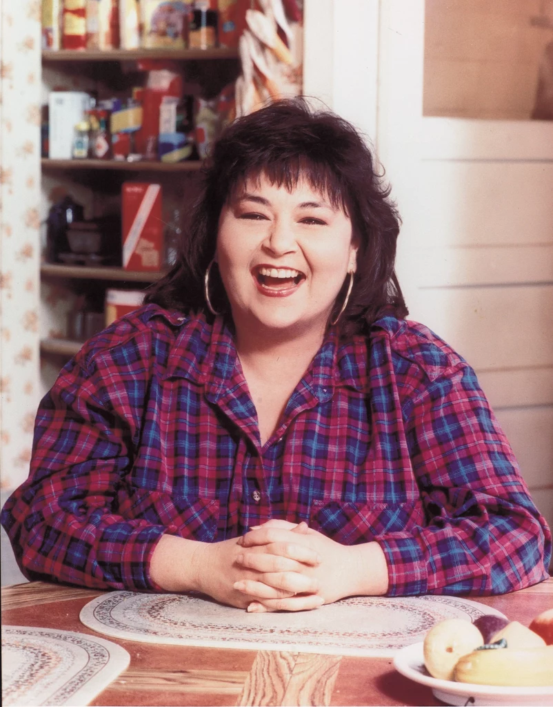 Roseanne Barr