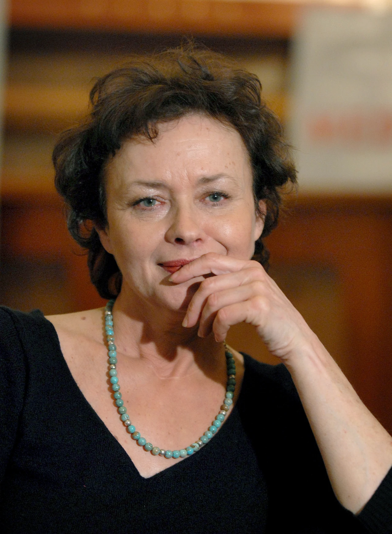 Joanna Szczepkowska Joanna Szczepkowska