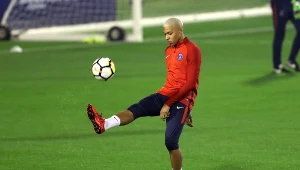 Kylian Mbappe