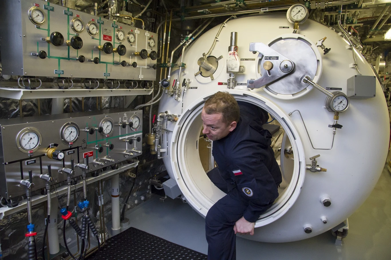 Komora dekompresyjna