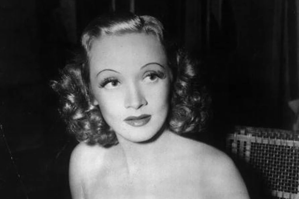 Marlena Dietrich