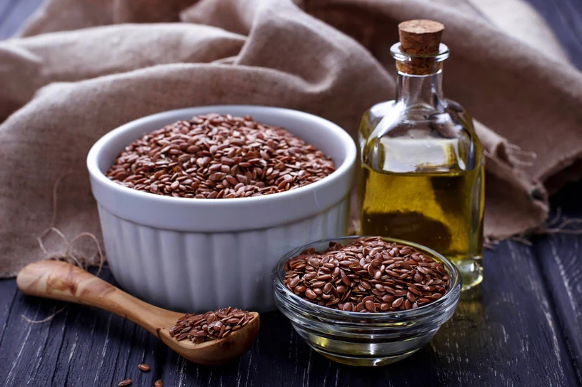 Olej lniany skutecznie impregnuje drewno