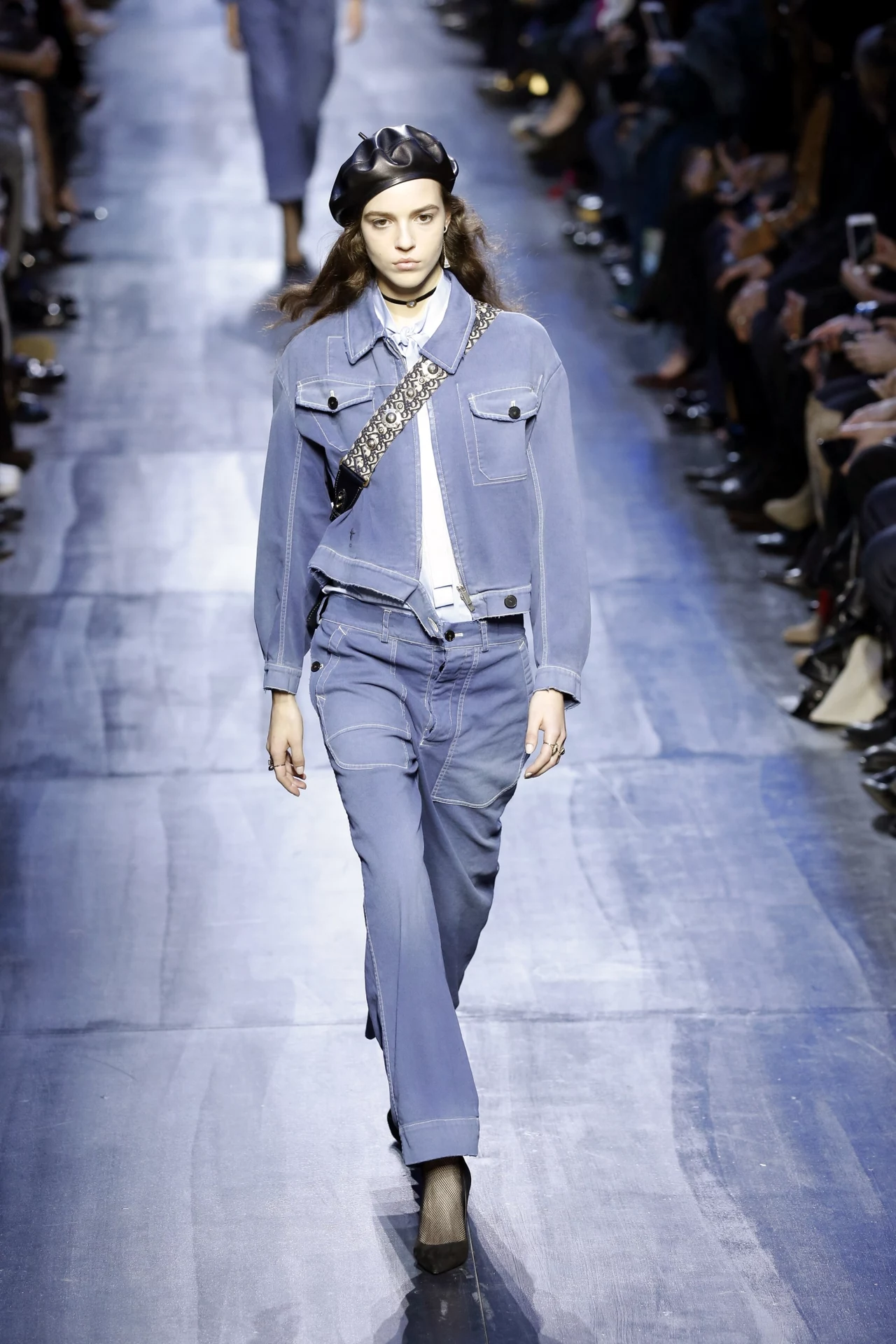Pokaz mody marki Christian Dior Pokaz mody marki Christian Dior