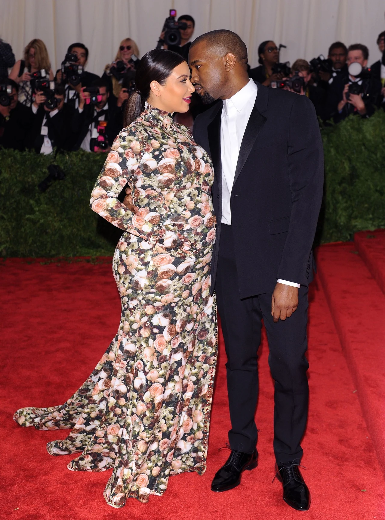 Kim Kardashian i Kanye West Kim Kardashian i Kanye West