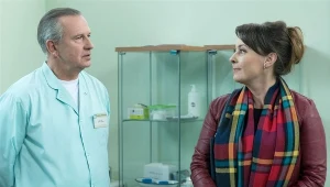 „Klan”: Bogna wróci do pracy w klinice Lubicza!