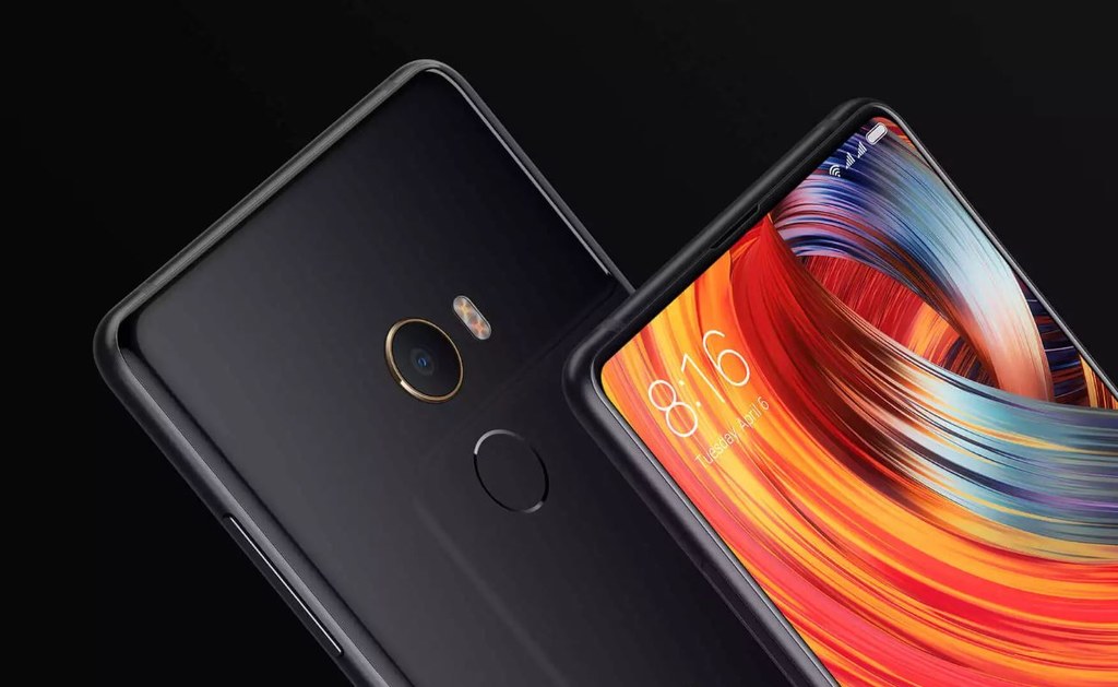 Funkcjonalność dostanie między innymi Xiaomi Mi Mix 2