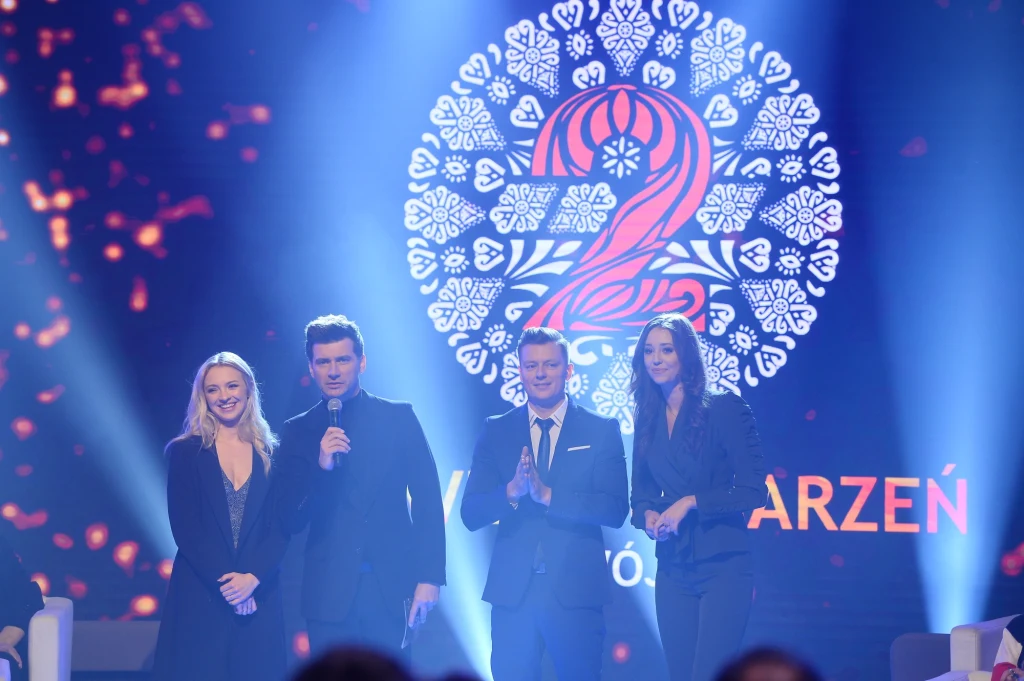Konferencja zapowiadająca sylwestra z TVP!  Konferencja zapowiadająca sylwestra z TVP!