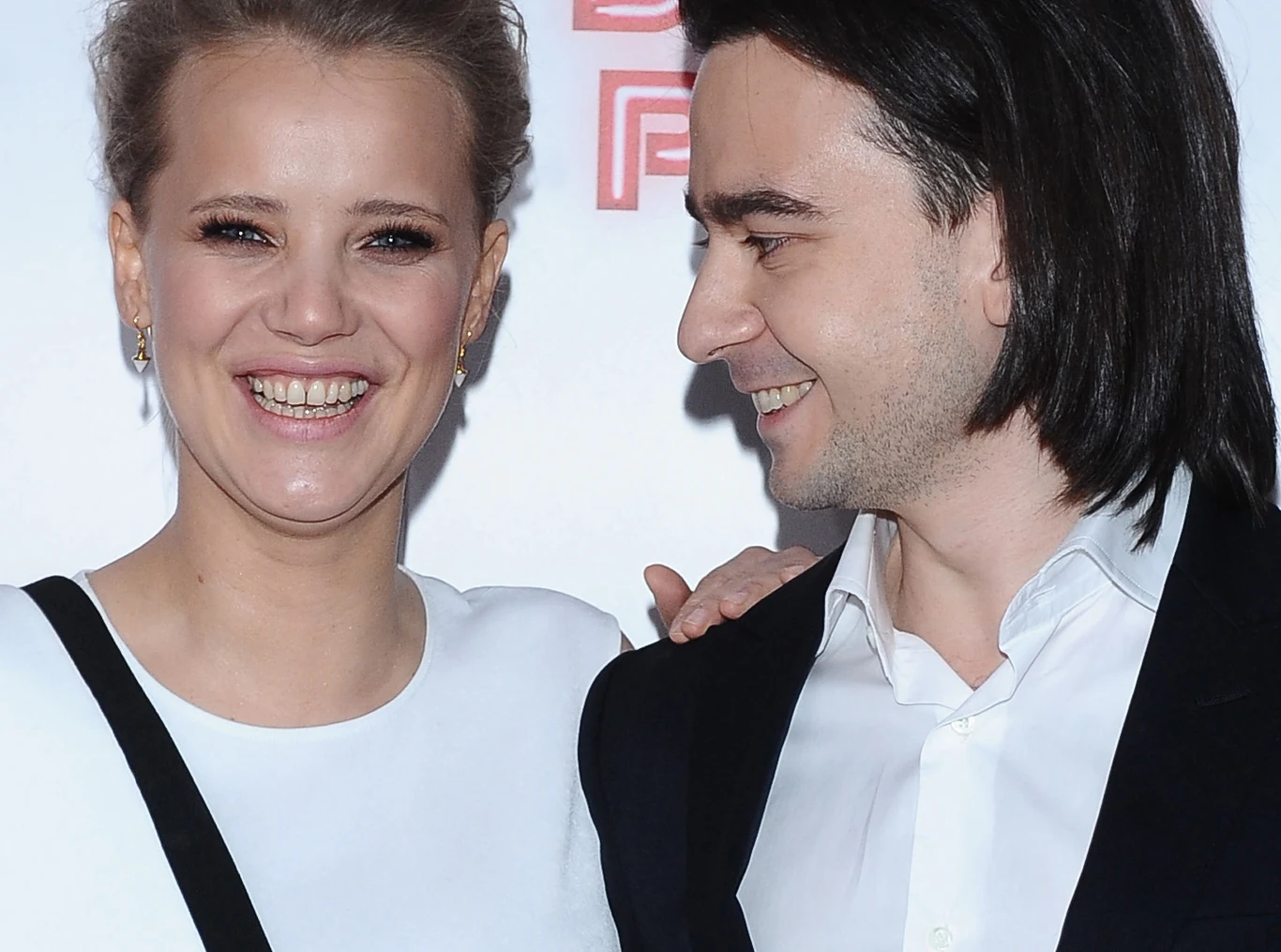 Joanna Kulig i Maciej Bochniak Joanna Kulig i Maciej Bochniak