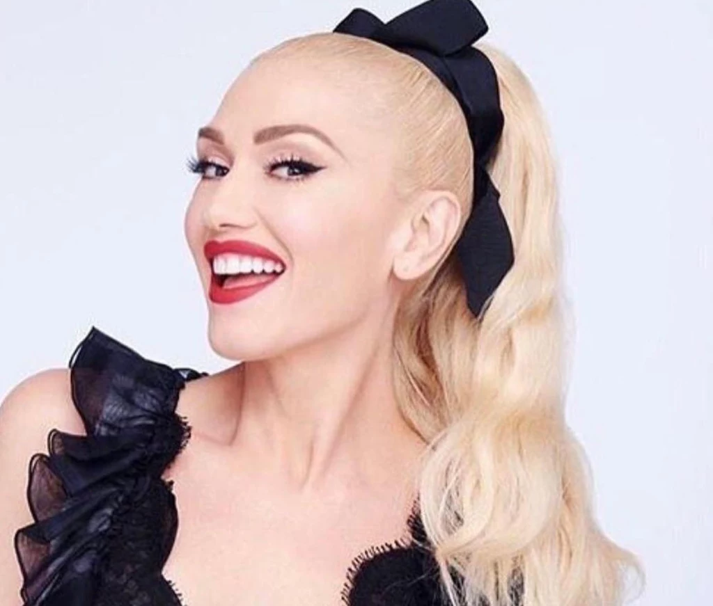 Gwen Stefani stawia na fryzury w stylu retro 