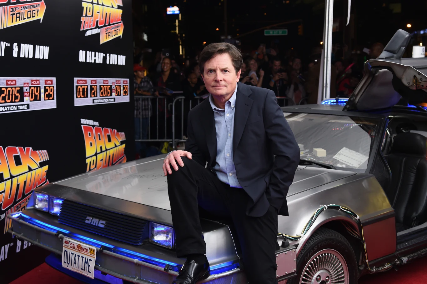 Michael J. Fox Michael J. Fox