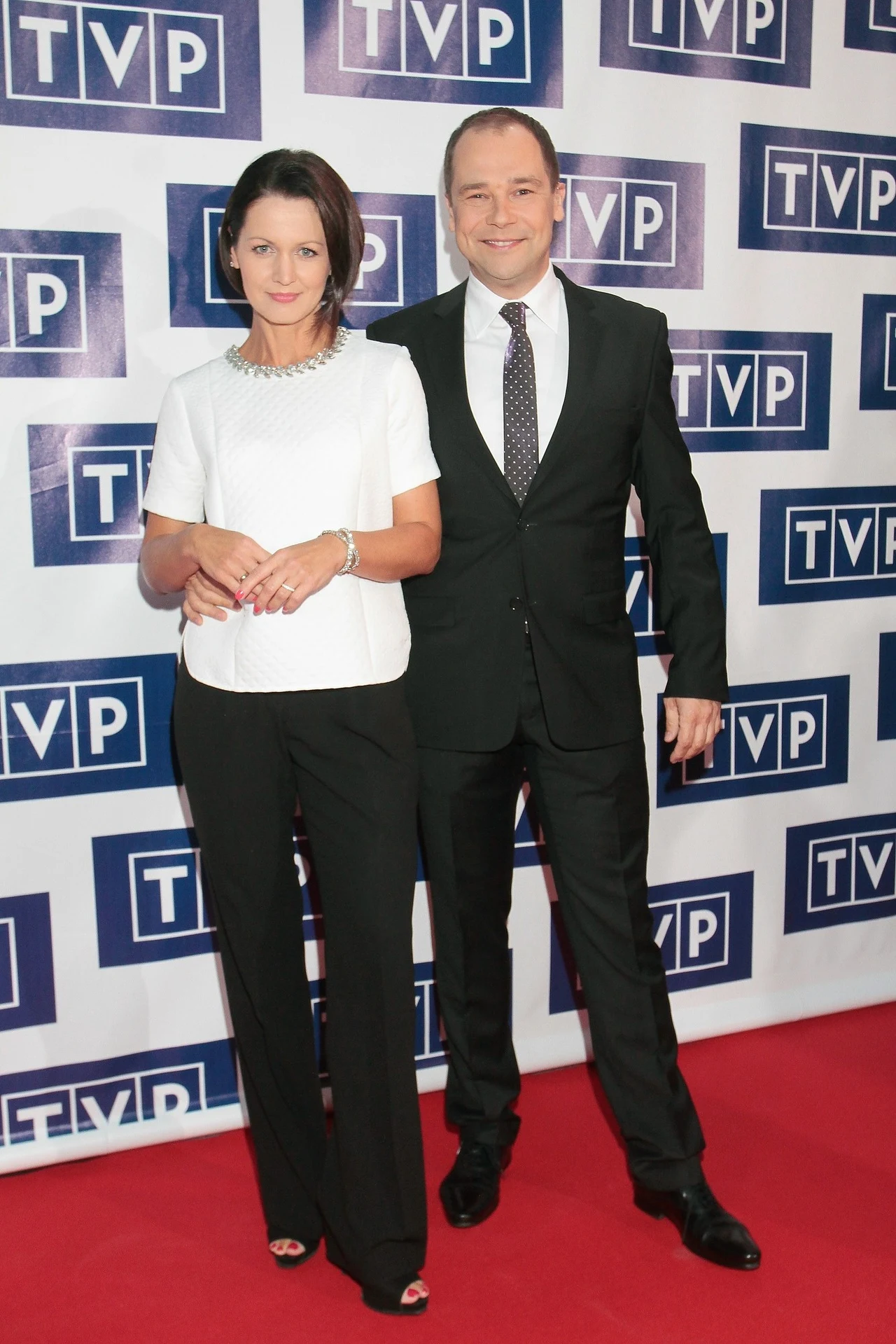 Przez lata Diana była gwiazdą TVP