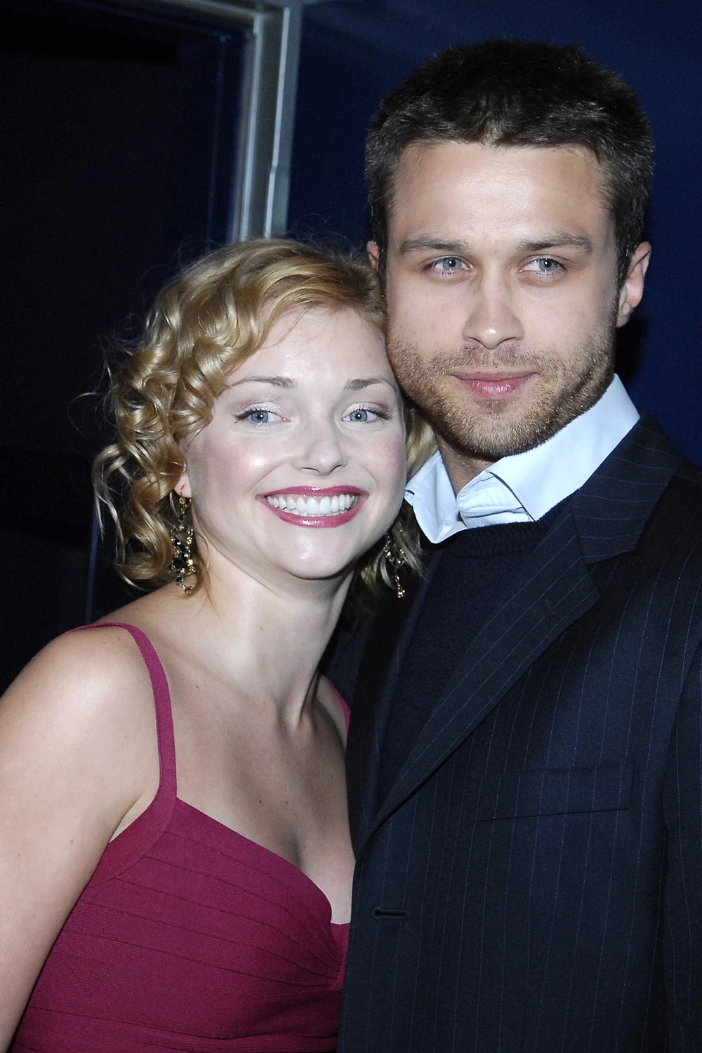 Iza Miko i Maciej Zakościelny, 2007 rok Iza Miko i Maciej Zakościelny, 2007 rok
