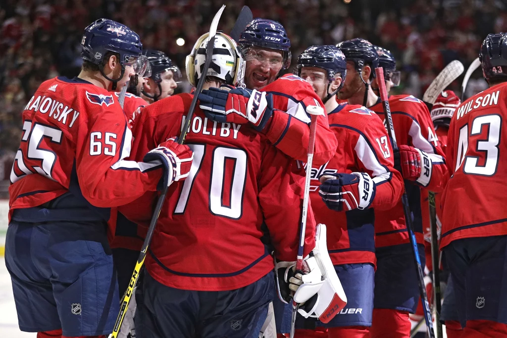 Hokeiści Washington Capitals