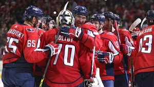 Hokeiści Washington Capitals