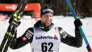 Dario Cologna