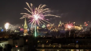 Sylwester w Krakowie