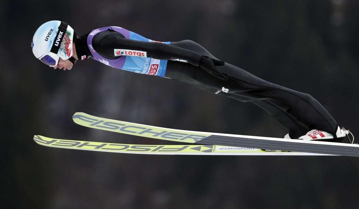 Kamil Stoch Kamil Stoch
