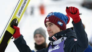 Kamil Stoch w Ga-Pa