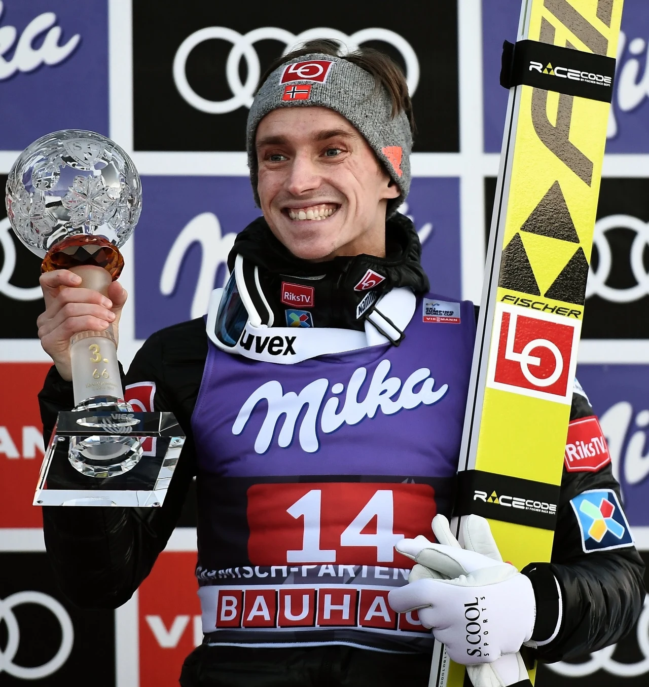 Anders Fannemel Anders Fannemel