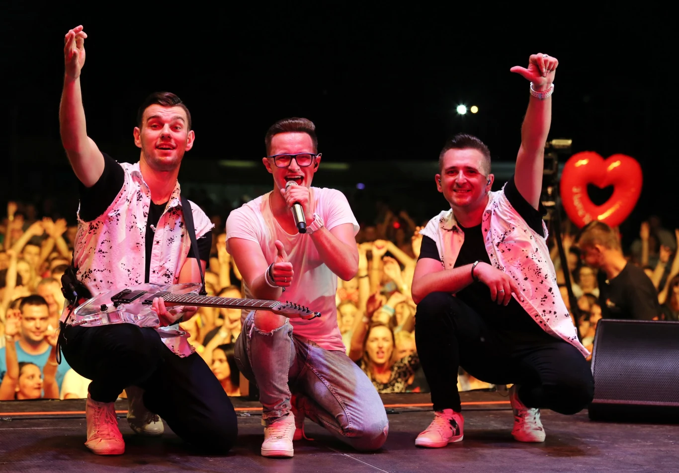 Zespół Playboys Zespół Playboys