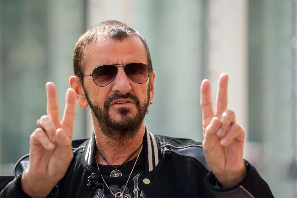 Ringo Starr otrzyma tytuł szlachecki