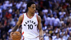 DeMar DeRozan