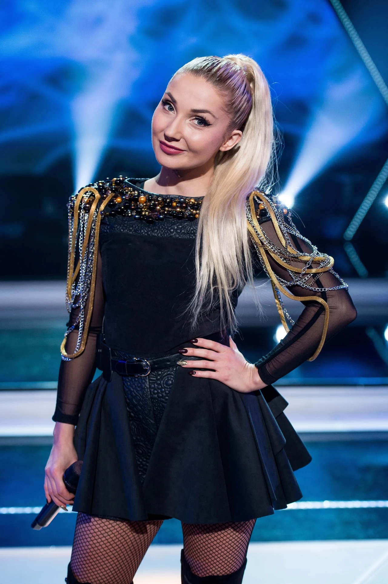 Cleo zapowiada płytę Cleo zapowiada płytę