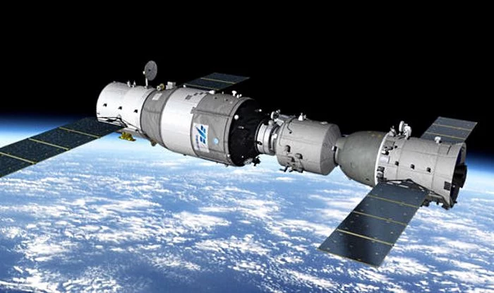 Stacja kosmiczna Tiangong-1 